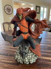 Hobgoblin Comiquette Statue Sideshow Collectibles, very good condition with Box picture