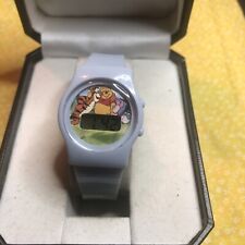 Disney Winnie The Pooh LCD Watch NEW BATTERY picture