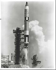 NASA Official Photo Gemini IV Spacecraft Launch June 3 1965 65-H-934 picture