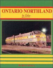 ONTARIO NORTHLAND in Color, Vol. 1 -- (BRAND NEW BOOK) picture