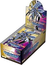 Digimon Card Game Theme Booster Infernal Ascension EX-06 Japan NEW picture