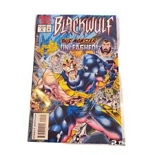 Blackwulf #2 July 1994 Marvel Comics picture
