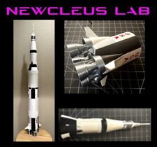 NASA SaturnV Rocket (1:110 Scale - 40 inches tall) picture