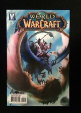 WORLD OF WARCRAFT #3A  DC/WILDSTORM COMICS 2008 NM picture