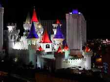 Excalibur Hotel Casino The Strip Las Vegas Nevada 8x10 Photo Picture  picture