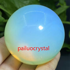 1pc 170g+ Wholesale opalite Ball Quartz Crystal Sphere Reiki Healing Gem 50mm+  picture