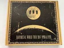 BABYMETAL WORLD TOUR 2014 APOCALYPSE THE ONE LIMITED BOX CD Blu-ray Photo Book picture