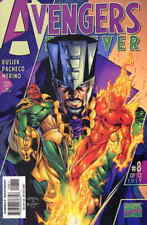Avengers Forever #8 VF/NM; Marvel | Kurt Busiek - we combine shipping picture