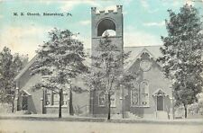 Rimesburg PA~United Methodist Episcopal at 399 Main Street~1910 picture
