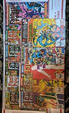Fantastic Four Bronze Age Lot Of 31 Issues. picture