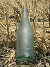1870-90s pharmacy poison bottle from the Czars era  V.L. Piskorsky Odessa.9,8 in picture