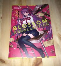Blossom Recollection Fate Grand Order FGO Doujinshi Illustration Art Book  picture