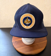 VINTAGE AAPG American Association Of Petroleum Geologists Trucker Hat NOS picture