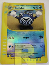 Poliwhirl® Expedition 89/165® Reverse Holo Foil® Pokemon® Italian® EX picture