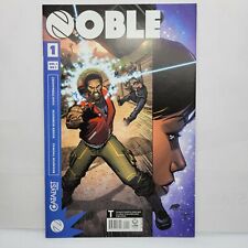 Catalyst Prime Noble #1 Cover A Regular Roger Robinson Cover 2017 By Lion Forge  picture