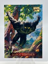 Black Panther 1994 Marvel Masterpieces #8 Raw/Gem Mint Quality Hildebrant Bros  picture