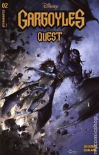 Gargoyles Quest #2A Stock Image picture