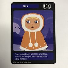 Roki Super Rare Games Video SRG Game Trading Card Single 003 picture