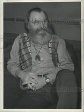 1976 Press Photo Dr. Bonard Wilson, Leadership Institute of Spokane - spa41243 picture