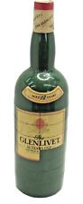 Vintage Glenlivet Scotch Whisky Twist Slide Puzzle Bottle Rare  & Unique #OK picture