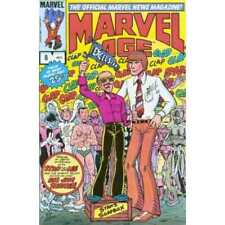 Marvel Age #8 in Very Fine condition. Marvel comics [x* picture