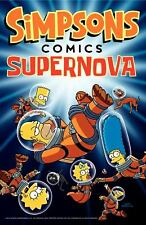 Simpsons Comics Supernova by Groening, Matt picture