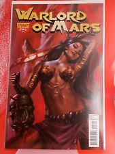 2013 Dynamite Comics Warlord of Mars 23 Lucio Parrillo Cover Variant NG picture