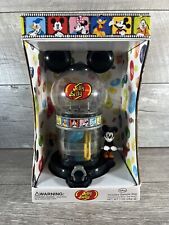 Jelly Belly Disney Mickey Mouse Bean Dispenser Machine Collector Item New In Box picture