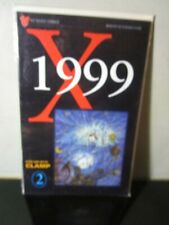 X 1999 #2 Clamp 1995 Comic Viz Select Comics BAGGED BOARDED picture
