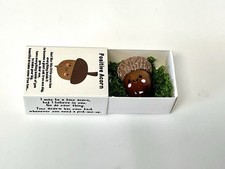Positive Acorn Emotional Support Acorn In Box Inspiration Encouragement Friend picture