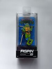 FiGPiN Classic: Teenage Mutant Ninja Turtles - Leonardo #566 picture