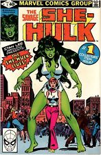 The Savage She-Hulk #1 First App High Grade *See Photos* 1980 7.5-8.5 Condition picture