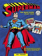 Superman  The War Years 1938-1945  DC Comics  The War Years  picture