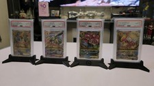 Pokémon M Charizard EX set X4 101/108 Holo Ultra Rare Evolutions 2016 PSA 10's picture