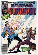Doctor Strange #48 1st meeting Dr Strange & Brother Voodoo MCU Newsstand Variant picture