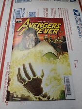 Avengers Forever #5 Kuder Cover A  Marvel Comic  1st Print 2022 NM- OR BETTER picture
