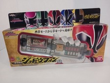 Power Rangers Samurai Sentai Shinkenger Transformation Cell Phone Morpher NEW  picture