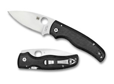 Spyderco Knives Shaman Black G-10 S30V C229GP Stainless Pocket Knife picture
