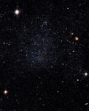 Hubble Telescope Dwarf Galaxy Holmberg IX 8x10 Glossy Photo Print HT3254476 picture