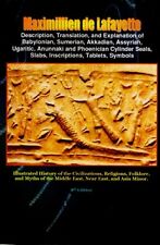 Translation Babylon Sumer Akkadia Assyria Phoenicia Anunnaki Seals Symbols Texts picture