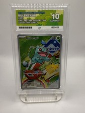 Bulbasaur 037 Me: Mega Evolution Promo Holo ACE 10 picture