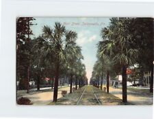 Postcard Main Street Jacksonville Florida USA picture