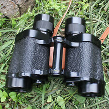 Chinese Army Type 62 8x30 Multicoating Binocular Telescope with Leather Box picture
