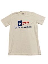 Vintage Texas Governor Election T-shirt Sexist Clayton Williams Governor Medium. picture