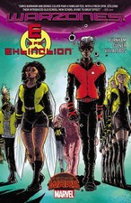 E Is for Extinction: Secret Wars: Warzones TPB Marvel Comics picture