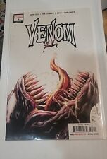 Venom #3 First Print --1st Full Appearance of Knull -- Donny Cates Ryan Stegman picture