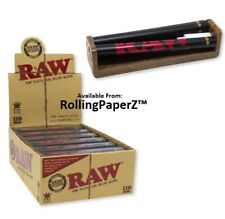 New RAW CONE ROLLER 110mm - Roll Your Own KING SIZE CONES with Rolling Machine picture