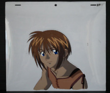 Anime Cel- Knight Hunters: Weiss Kreuz 'Omi / Omi Tsukiyono' Cel - from JAPAN picture