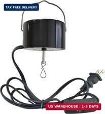 Wind Spinner Motor Plug in,Electric Powered Slow Rotating Motor,Hanging Display picture