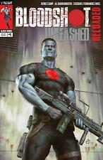 Bloodshot Unleashed Reloaded #1 (of 4) Cvr A Alessio (mr) (c Valiant Comic Book picture